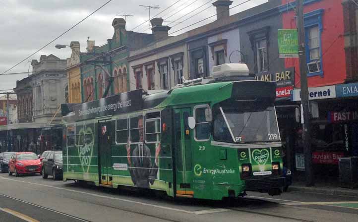 Yarra Trams Z3 Energy Australia 219